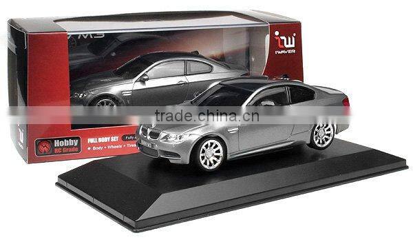 swift WRC licensed model car OEM customized car
