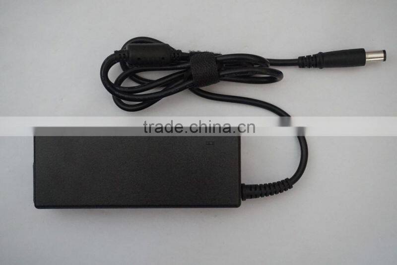 Factory wholesale 19.5V 4.62A laptop charger for dell vestro laptop power adapter 90W ac adapter