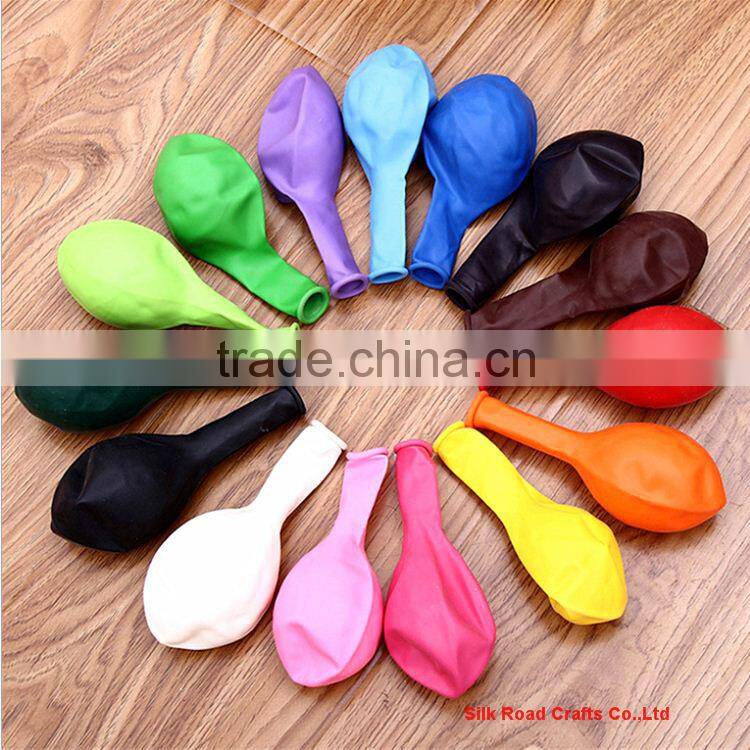 Transparent balloon for party