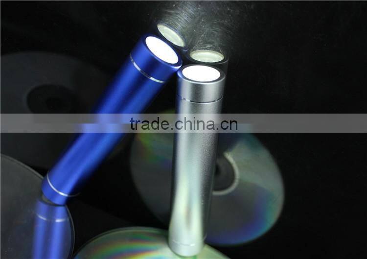 best for gift 2600mAh power bank led lighting 5V/1A