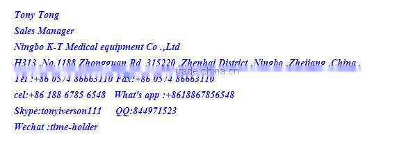KT-8070 PVC bracelets multi color with customer design