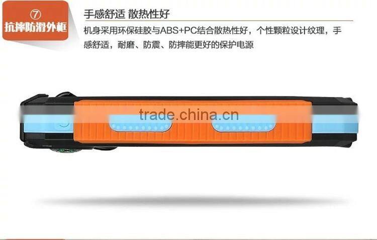 Best sale in USA solar power bank 30000mah