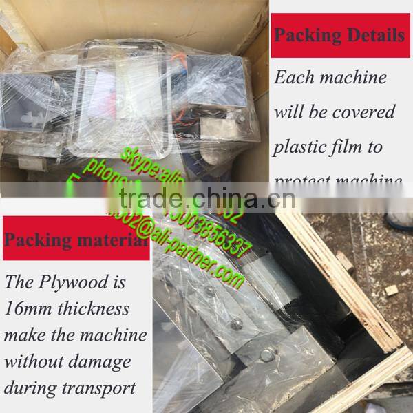 Good performance dumpling machine automatic dumpling machine with high quality for sale