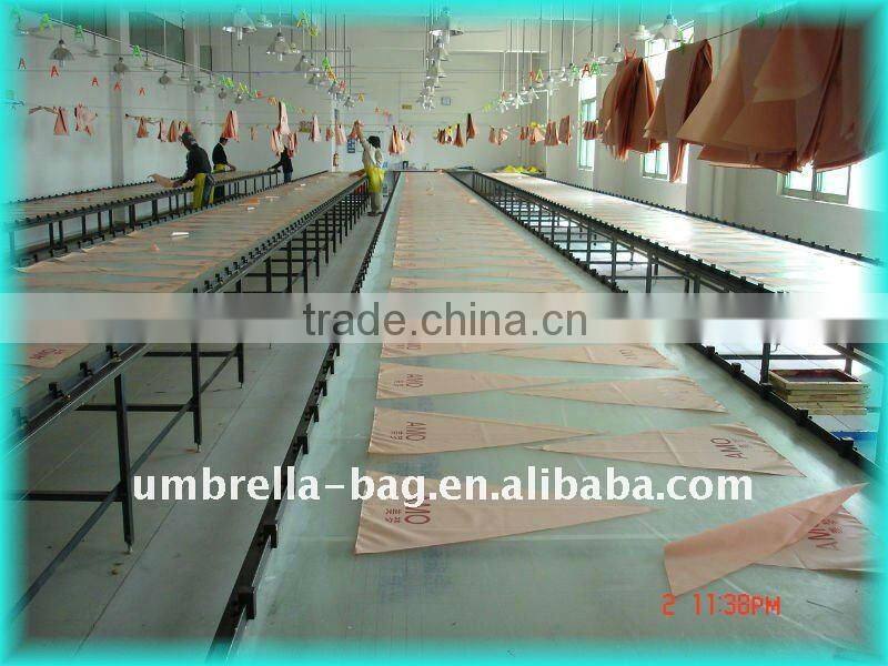 easy open and close beautiful maple leaf umbrella from china