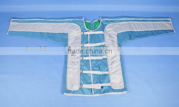 hot sale pressotherapy for toxin detox / 24 Cells Pressotherapy Lymph Drainage Detoxin Health Equipment Body Massage