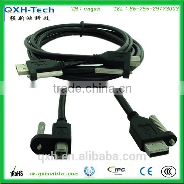 USB 2.0 AM TO BM Printer cable