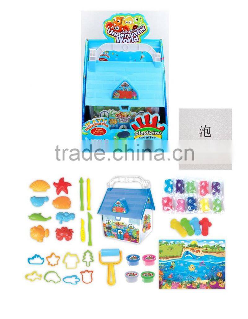 Non-toxic kids cheap price play dough with HR4040