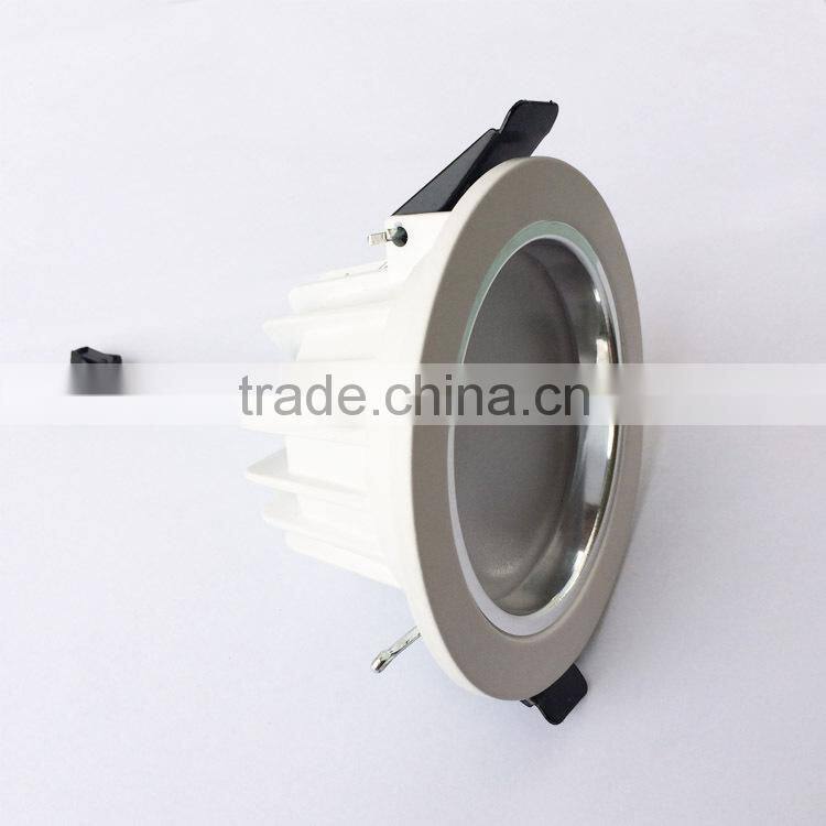 App control Wifi Bluetooch 2.4G 8Inch 5W Recessed ultra silm ip44 smd China High Quality Led Downlight, Ip44 Led Downlight 5W