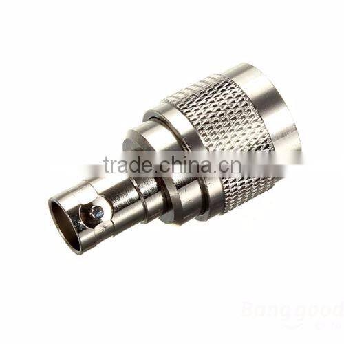 PL259 UHF Male To BNC Female Jack RF Coaxial Adapter Connector