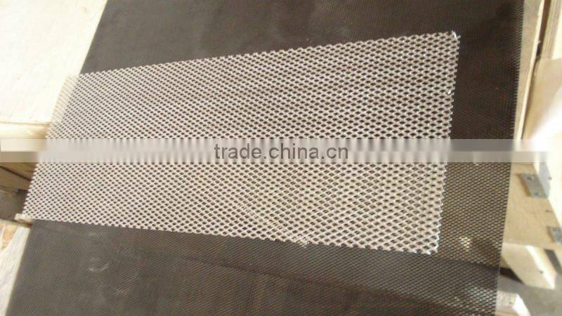 Heavy Expanded Metal Mesh(Factory)