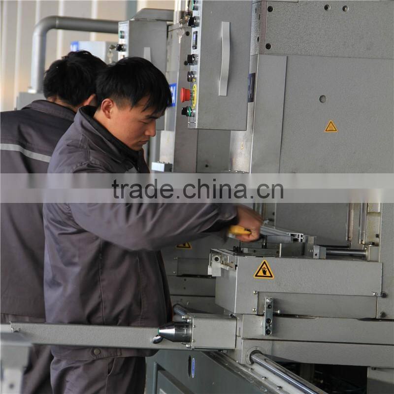 2016 Hot Selling Design upvc window manufacturers producing tilt and turn widnow villa upvc top hung casement window