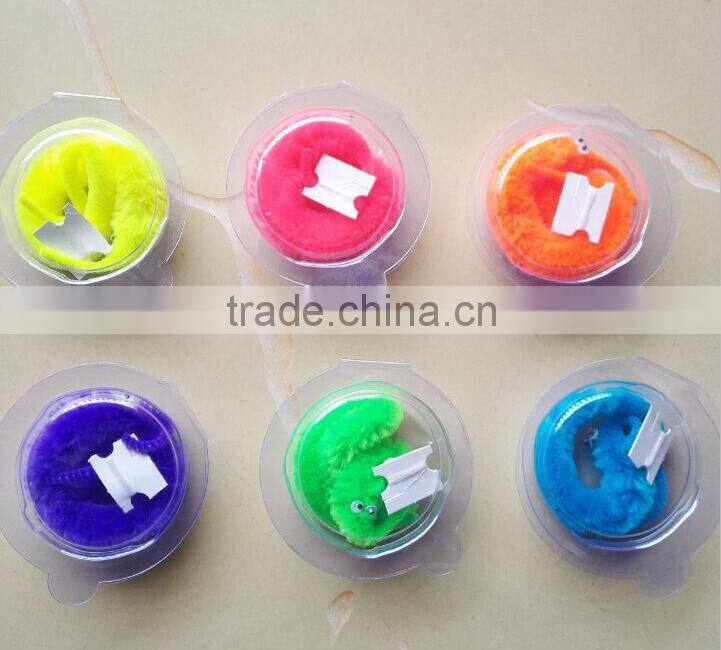 blister package twisty magic worm