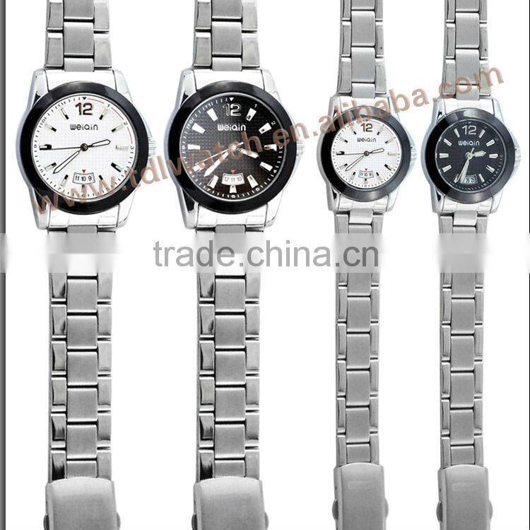 2014 New Arrival 3atm Water Resistant Stainless Steel Watch