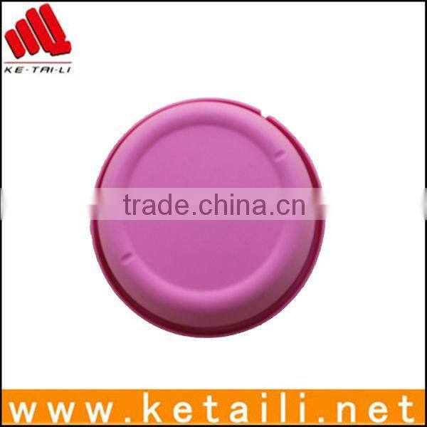 OEM/ODM Precision Kitchen Silicone Collapsible Bowl