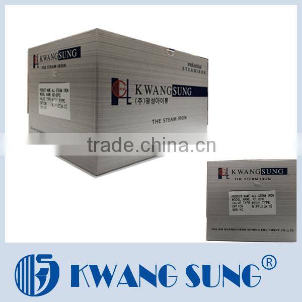 KS-6PC Iron Laundry Equipment