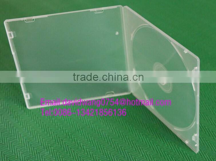 5mm pp cd case clear Single