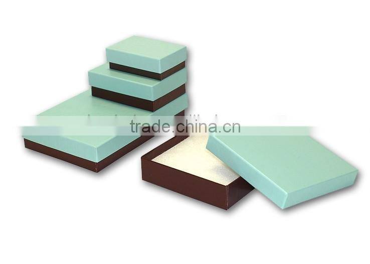 Professional custom all kinds of jewelry box, watch box printing