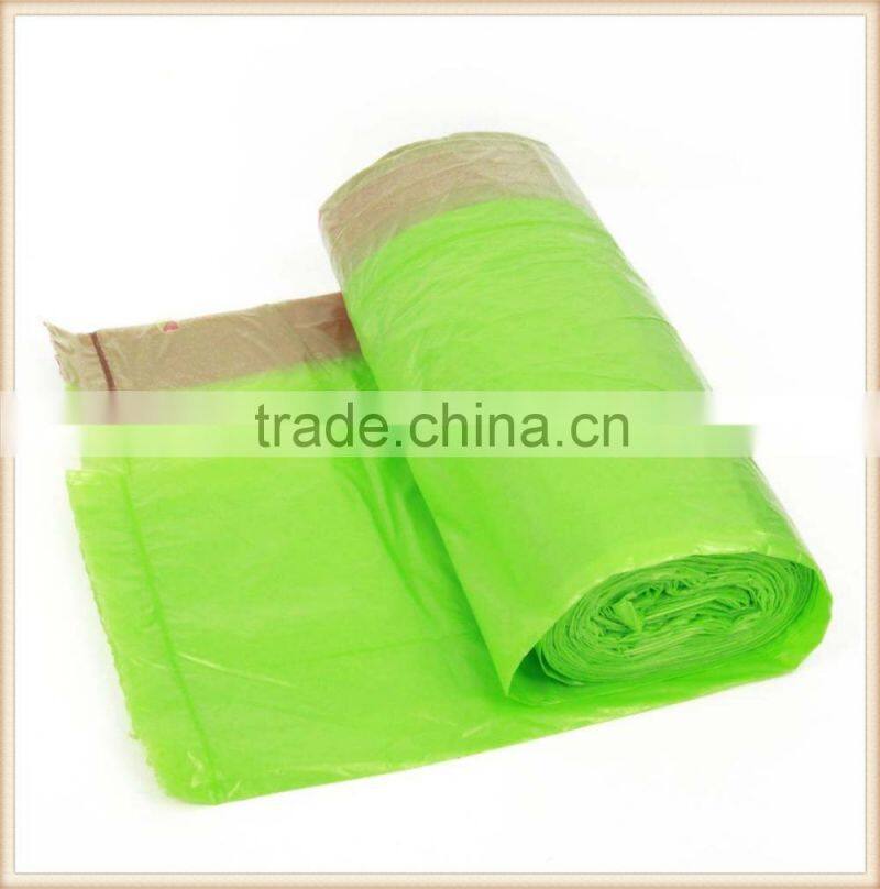 wholesale dgb-11 Drawstring Garbage Rubbish Trash Bag, 4 Gallon Capacity,medium Size 21.6"*20"