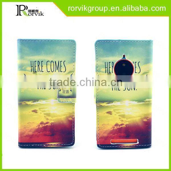 China Manufacturer Wholesale aluminum cell phone case cover for NOKIA LUMIA830