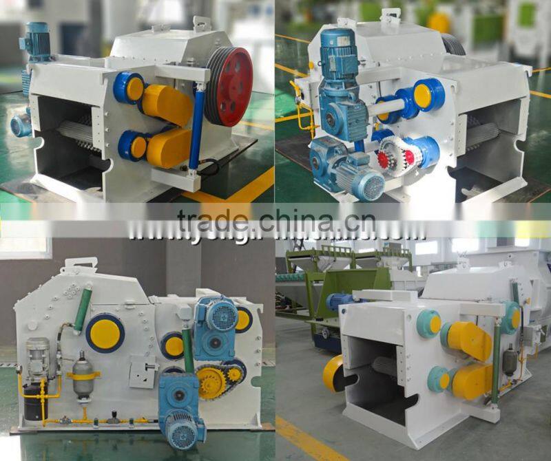 Hot Sales CE Approval Hydraulic Wood Chipper
