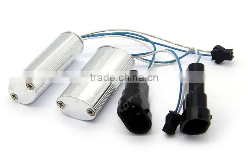 7000k 32W H8 LED Error Free Angel Eyes for BMW E92 E93 E82 E90 X5 X6