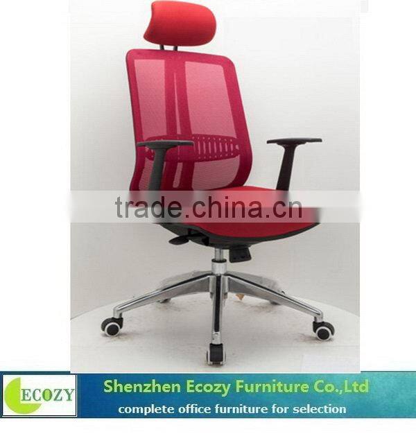 Low price updated gas lift executive chair