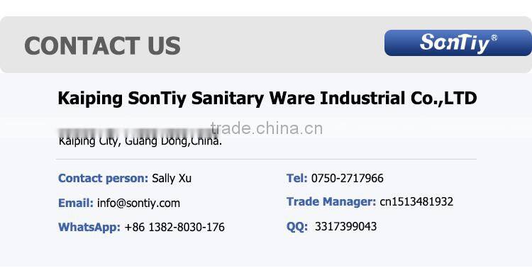 High Quality Single Handle bathroom shower mixer tap