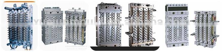 jar pet preform mold 8 cavity