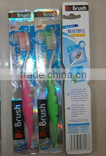 Dr.brush Toothbrush 6016