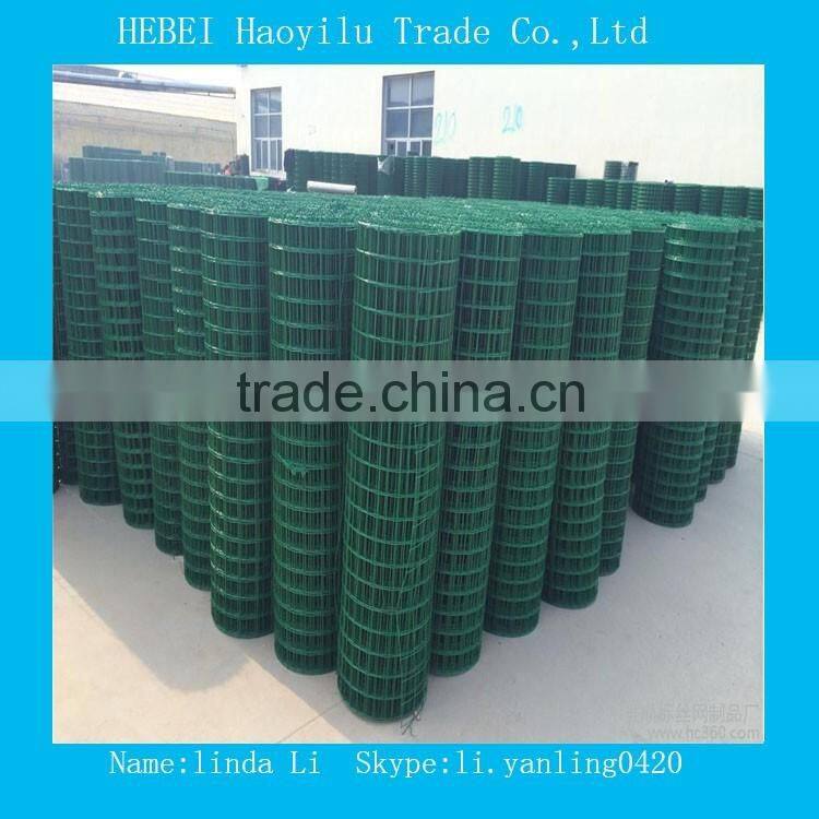 PVC PE Coating Machine For Welding Wire Mesh