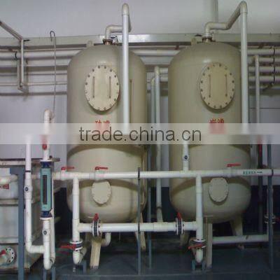 304SUS Mechanical Filter with sewage wastewater advanced treatment