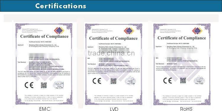 New model brown rice electric Cooker GS CE ROHS certificate in germany