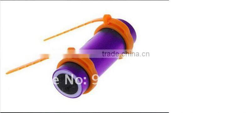 4GB Swimming Diving Water IP*8 Waterproof MP3 Player FM Radio Earphone