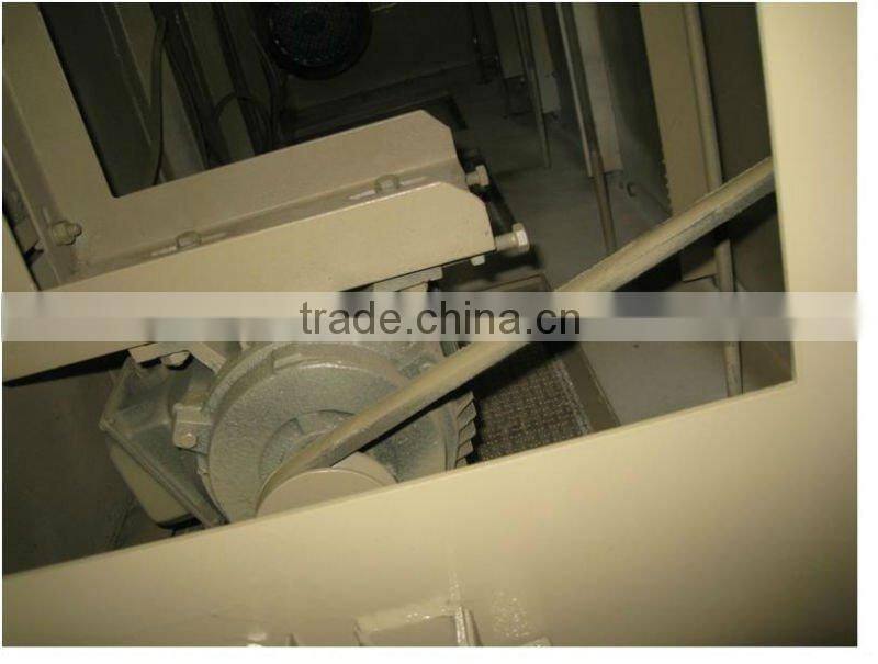 5XZ-5 seed separator/seed gravity paddy separator