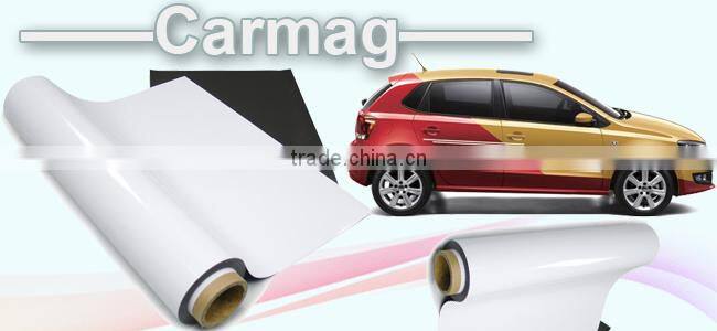 24.4"(0.62m*30m) Printable Media Matte Car Magnet
