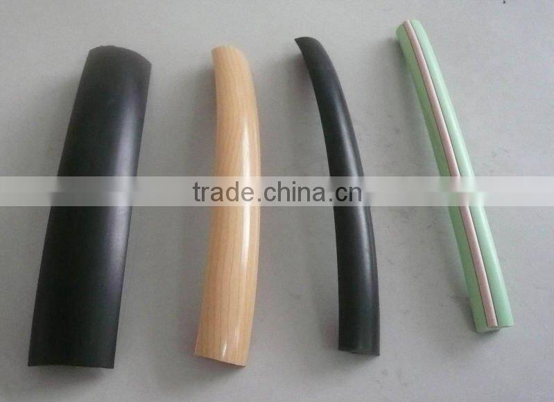 T edge banding for mdf panels