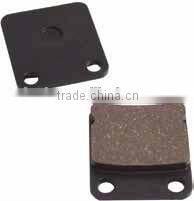 China manufacturer scooter and motorcycle ITALIKA DIABOLO 125 CITY 125 Brake Pad