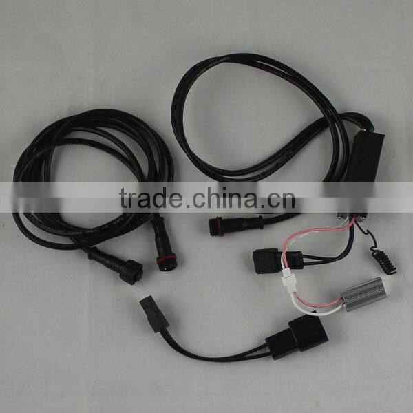 hot new products e39 led marker angel eyes 20w cr-ee rgb led angel eyes colors for bmw e39 e60 e61 e65 e87 e88 e53 x3 x5 e83