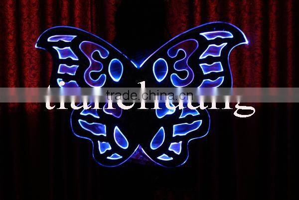 Light Up Fairy Wings / Dance Performance Wings Like Butterfly & Angel