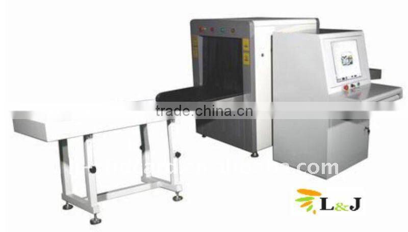New Inspection Low Cost X Ray Scanner