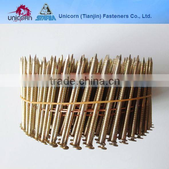for sale 15degree pallet coil nail