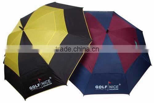 factory windproof all kind of Golf high quality Umbrella