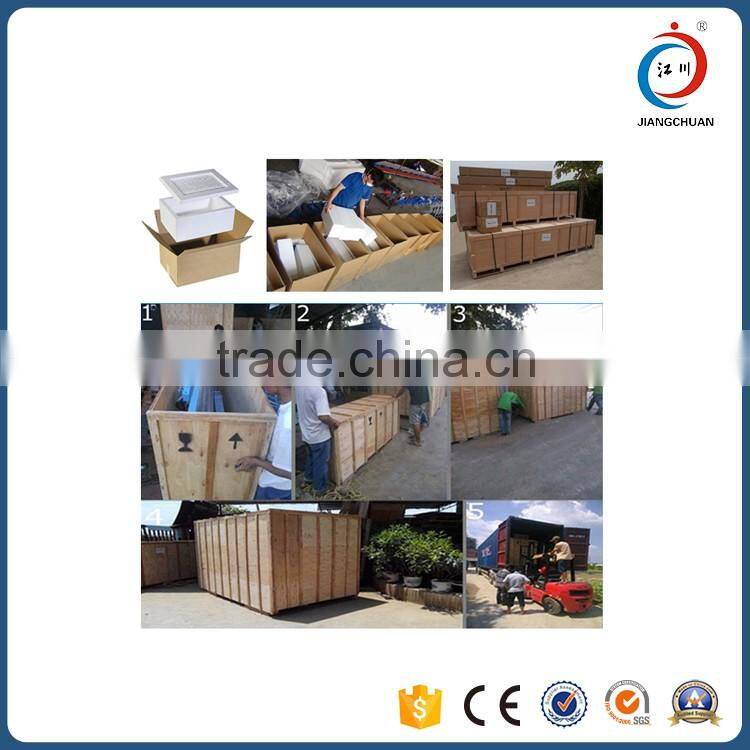 CE dual pneumatic t shirt sublimation printing machine