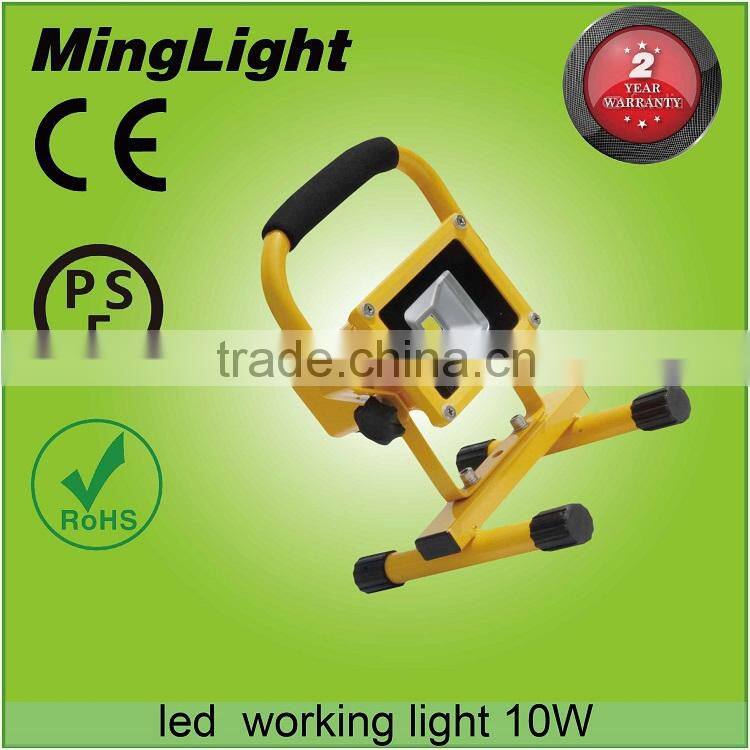 wholesale IP65 rechargable 27w led work light with factory price