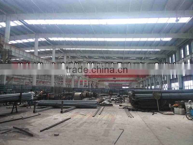 Flange Type Sonic Pipe / Sounding inspection tube