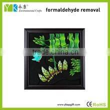 Most Popular hand carved wood frame ,photo frame 3d Pictures Of Beautiful Flowers Wall Painting modern art paintings decoration