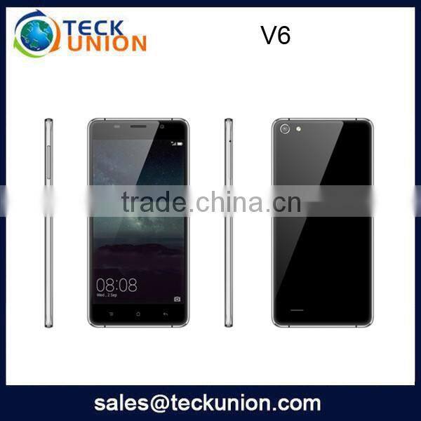 V6 5.0inch cheap smart phones new unlocked wholesale cellphone in stock