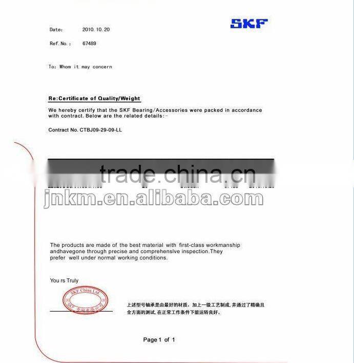 china suplus Angular Contact Ball Bearing 7221