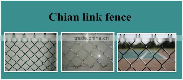 Low Price High Quality chain link wire fence
