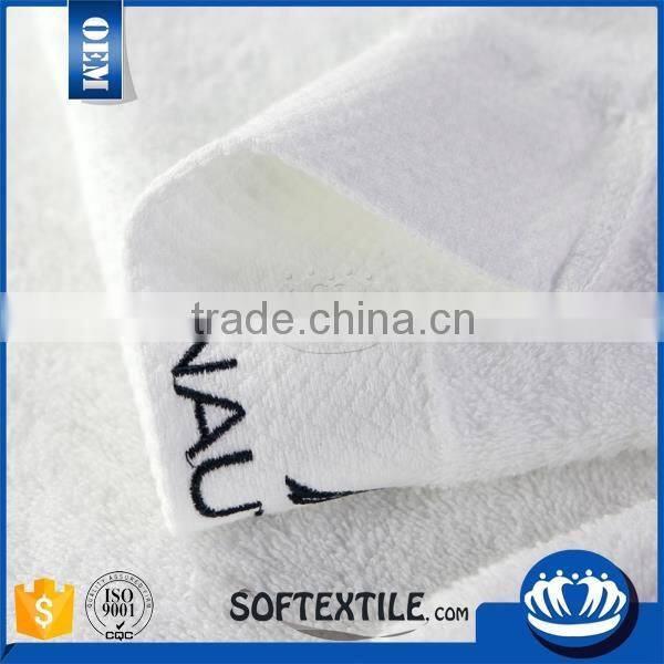 wholesale high quality solid color plain dyed 100% bamboo fiber bamboo towel